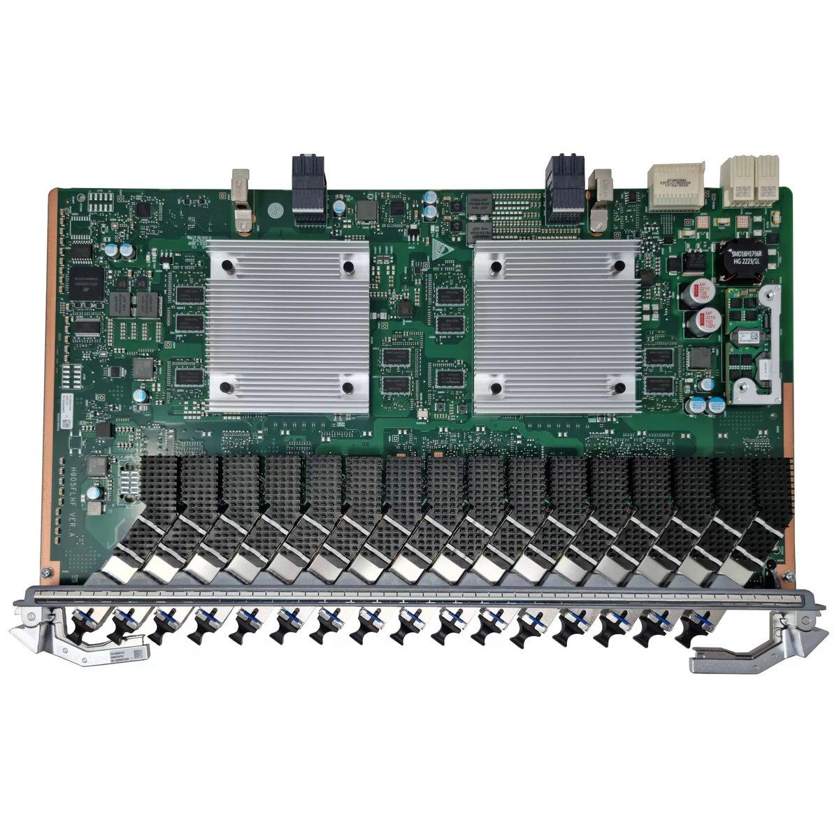 Huawei CSHF C+ | OLT Board | 16x XGS-PON GPON Combo